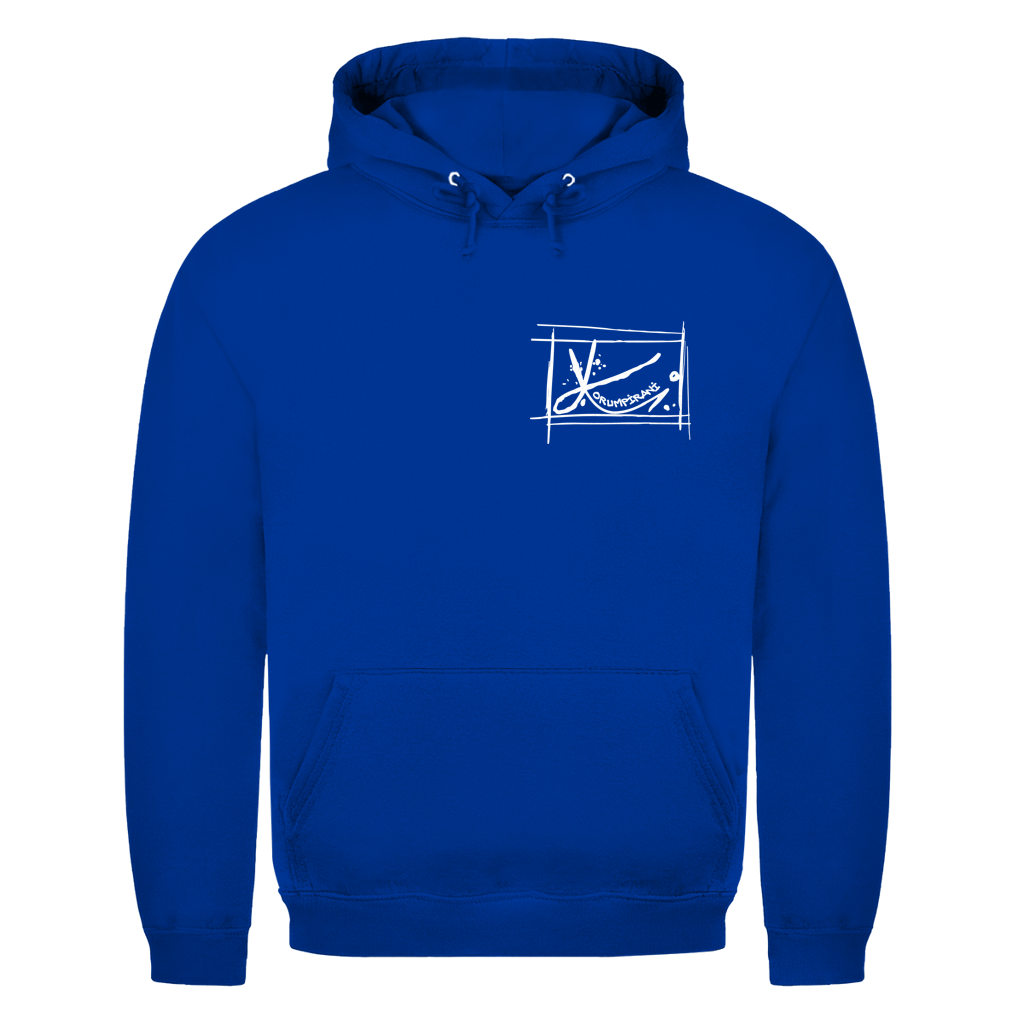 Herren Hoodie DizajnK13 obostrani print
