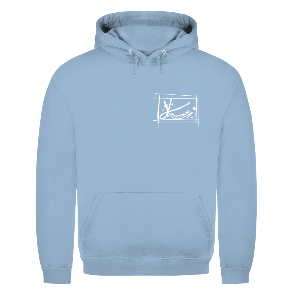 Herren Hoodie DizajnK13 obostrani print
