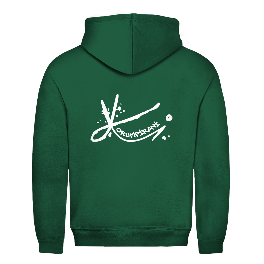 Herren Hoodie DizajnK14 obostrani print