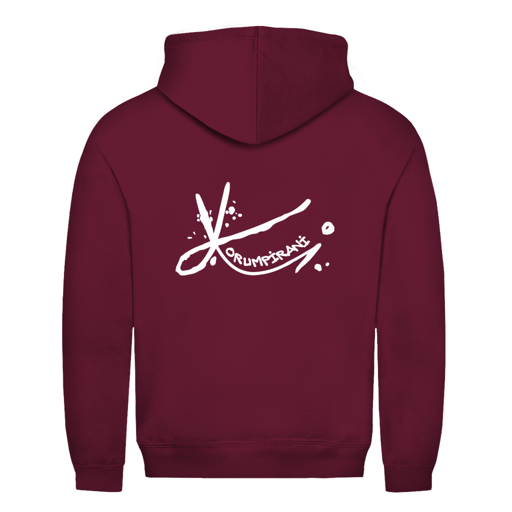 Herren Hoodie DizajnK14 obostrani print