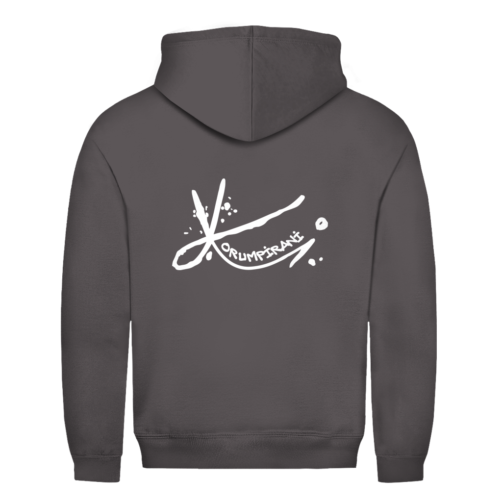 Herren Hoodie DizajnK14 obostrani print