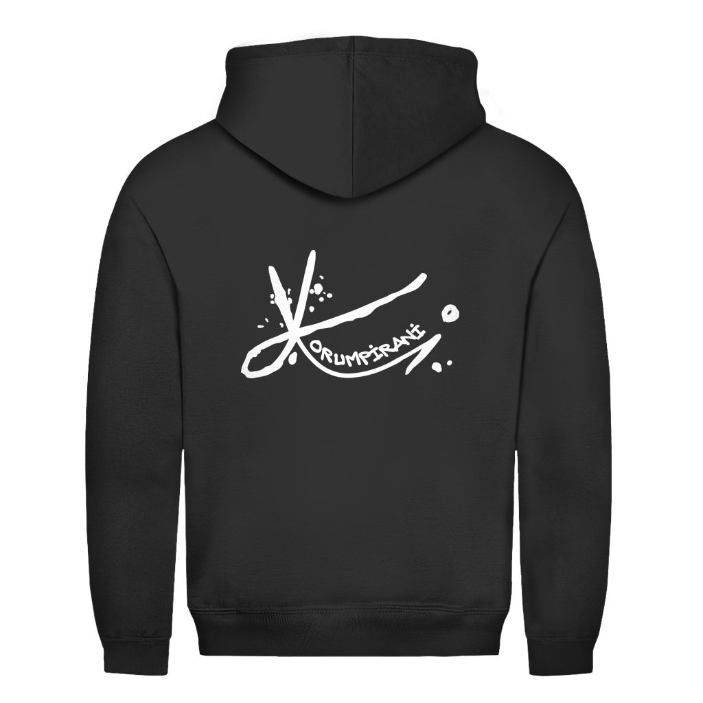 Herren Hoodie DizajnK14 obostrani print