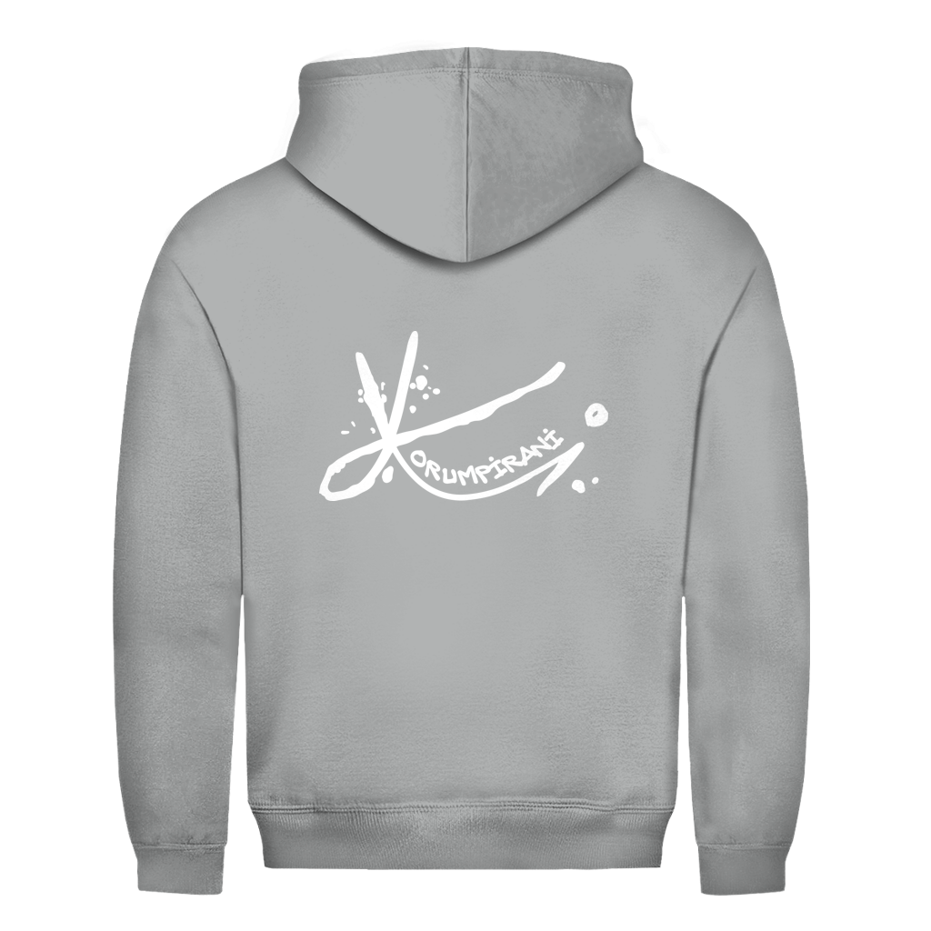 Herren Hoodie DizajnK14 obostrani print