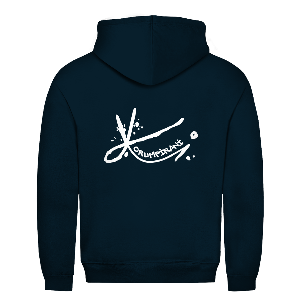 Herren Hoodie DizajnK14 obostrani print
