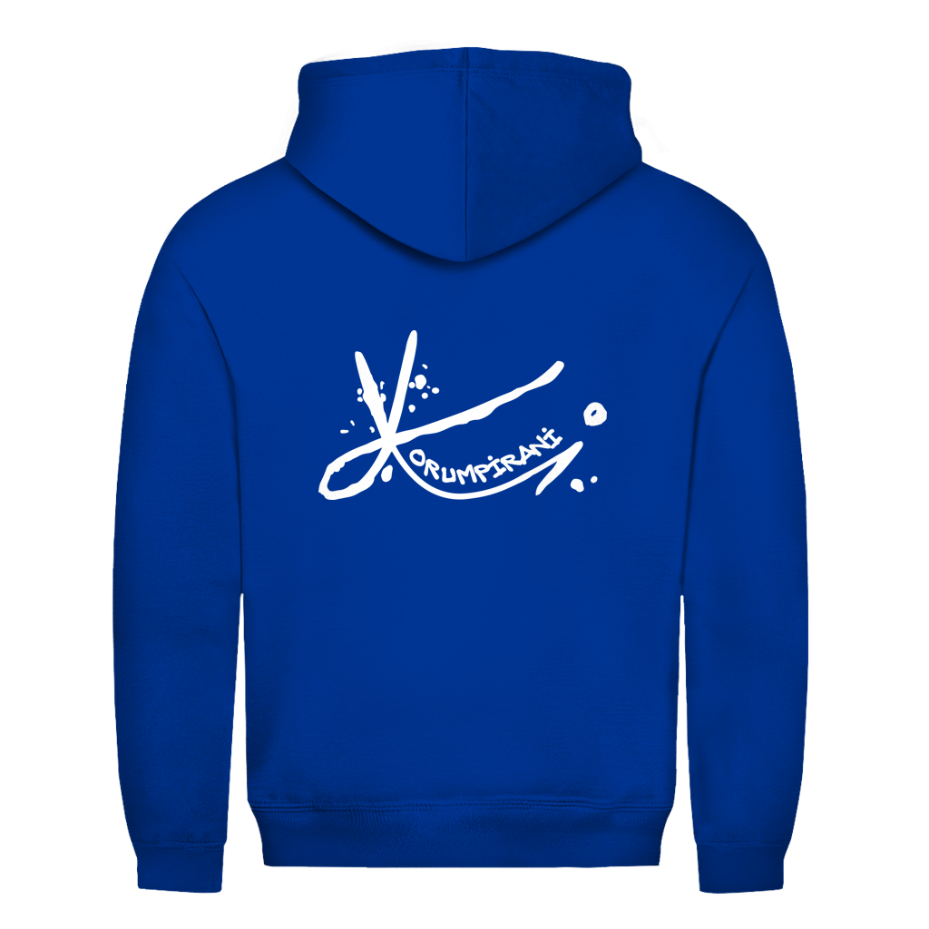 Herren Hoodie DizajnK14 obostrani print