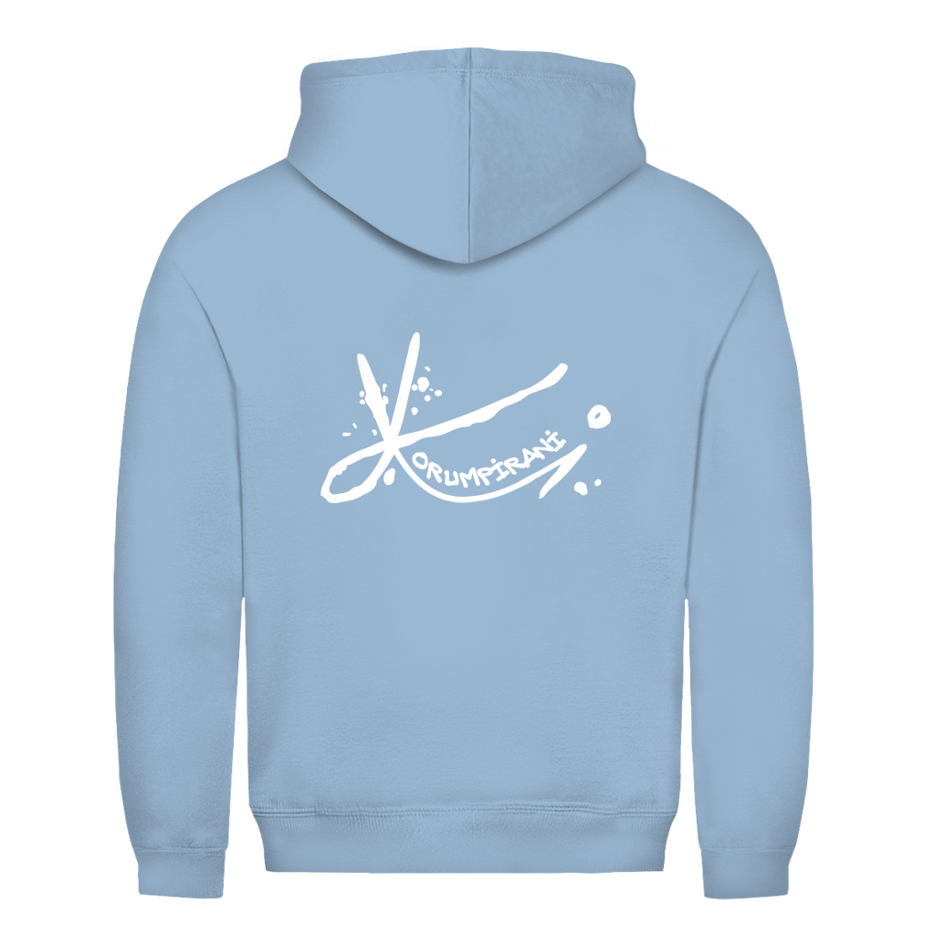 Herren Hoodie DizajnK14 obostrani print