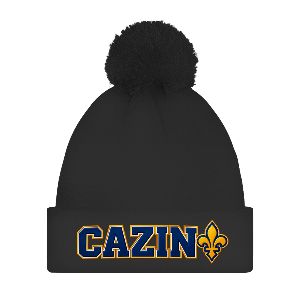 Bommelmütze Bosnien mit Pompon | CAZIN