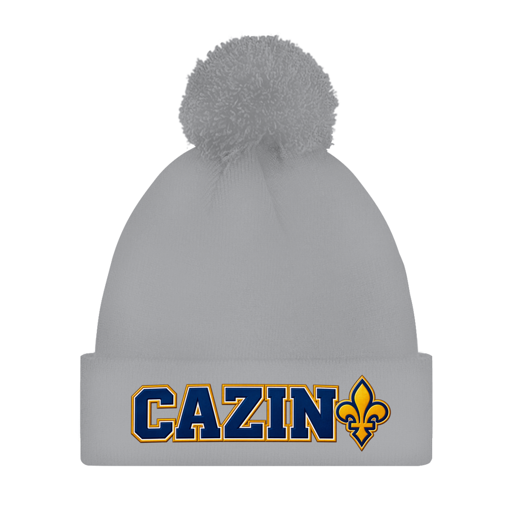 Bommelmütze Bosnien mit Pompon | CAZIN
