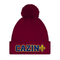 Bommelmütze Bosnien mit Pompon | CAZIN