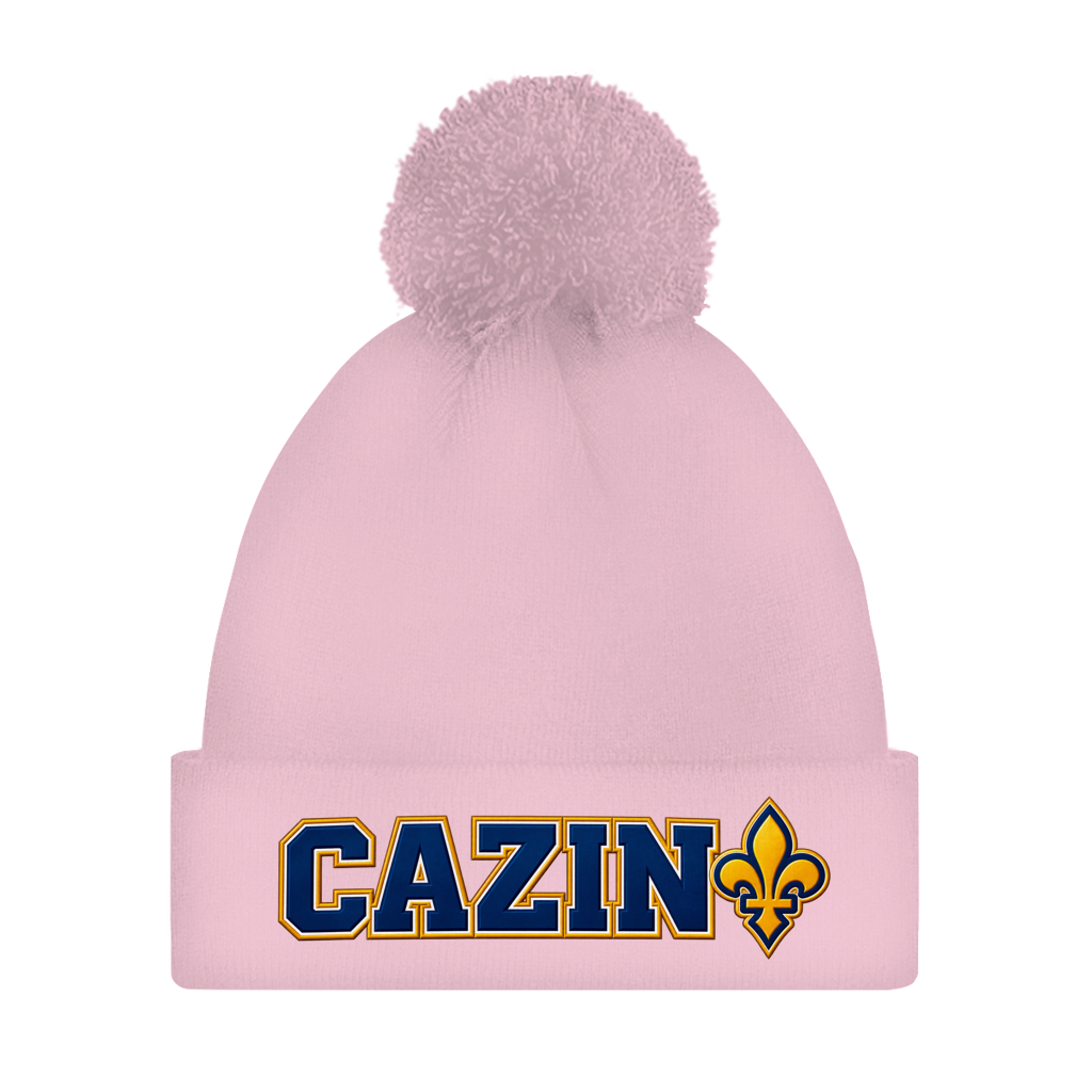Bommelmütze Bosnien mit Pompon | CAZIN