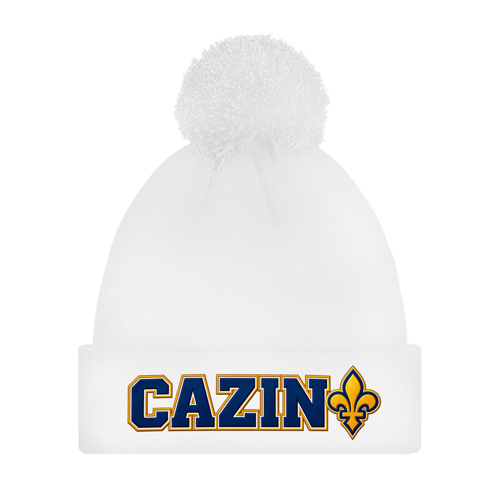 Bommelmütze Bosnien mit Pompon | CAZIN