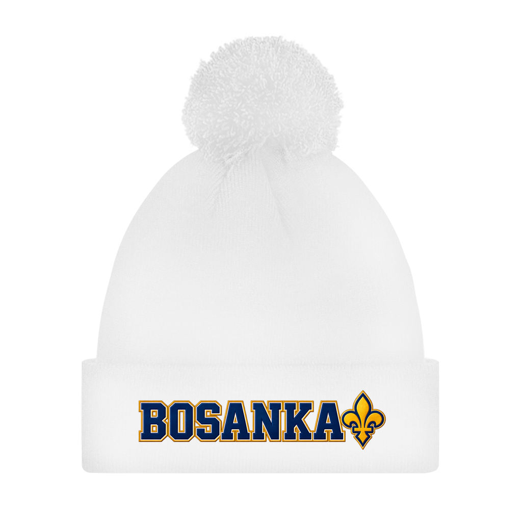 Bommelmütze Bosnien mit Pompon | Bosanka