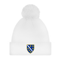Bommelmütze Bosnien mit Pompon | Bosanski grb