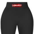 Austria Leggings – Rot-Weiß-Rot | Damen Fitness & Activewear