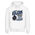 KRAJIŠNIK Herren Premium Bio Hoodie - Nisam tezak samo sam Krajisnik