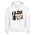 KRAJIŠNIK Herren Premium Bio Hoodie - Krajina u srcu