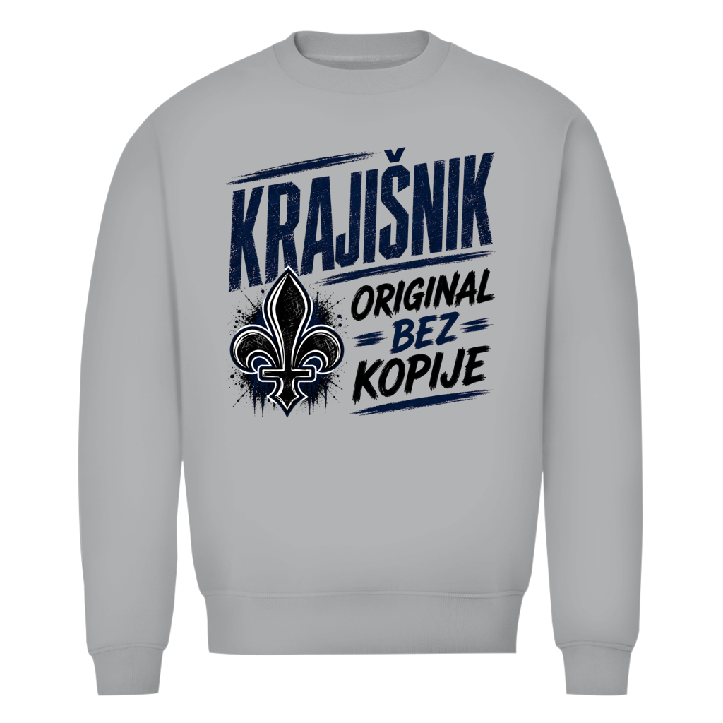Krajisnik Herren Premium Bio Sweatshirt Original bez kopije