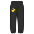 Oversize Fluffy Sweatpants – Smiley | Unisex Jogginghose