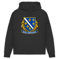 Damen Premium Bio Hoodie – Bosna i Hercegovina | Bosnien Wappen