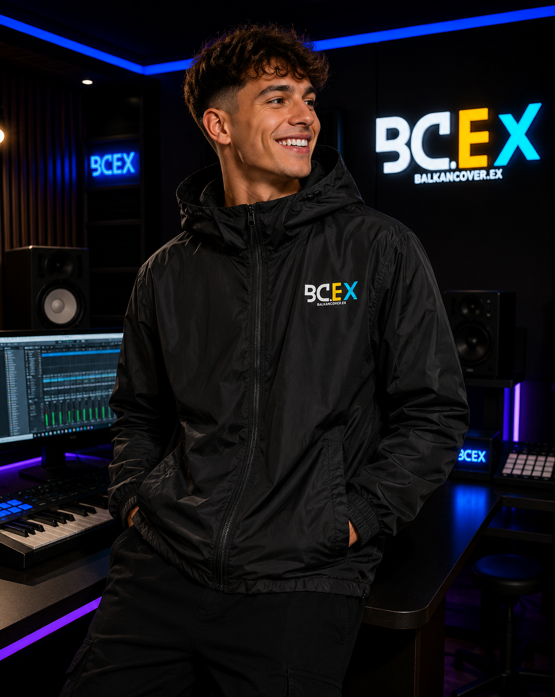 Windbreaker BCEX