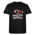 Männer Premium T-Shirt - Srodne duse uvijek se prepoznaju - Schwarz