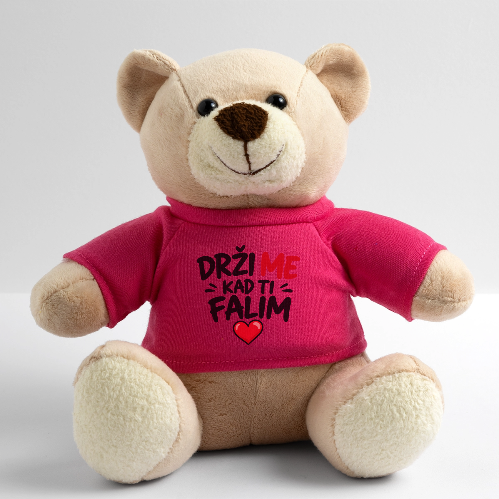 Teddy - Pink