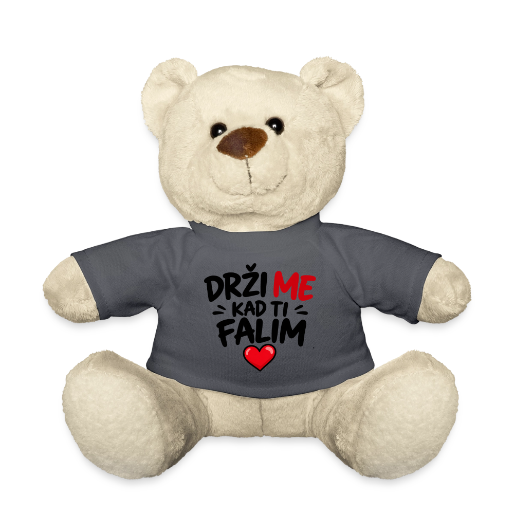 Teddy - Anthrazit