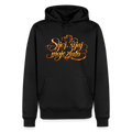 Männer Premium Hoodie - sijaj sijaj moje zlato - Schwarz