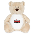 TI SI MOJA NAJLJEPŠA GLAVOBOLJA ❤️🧸 – Großer Kuschelteddy 32 cm - Weiß/Mittelbraun