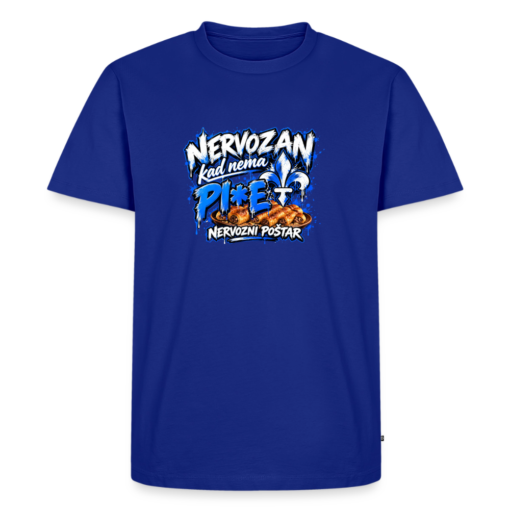 Männer Premium T-Shirt - Royalblau