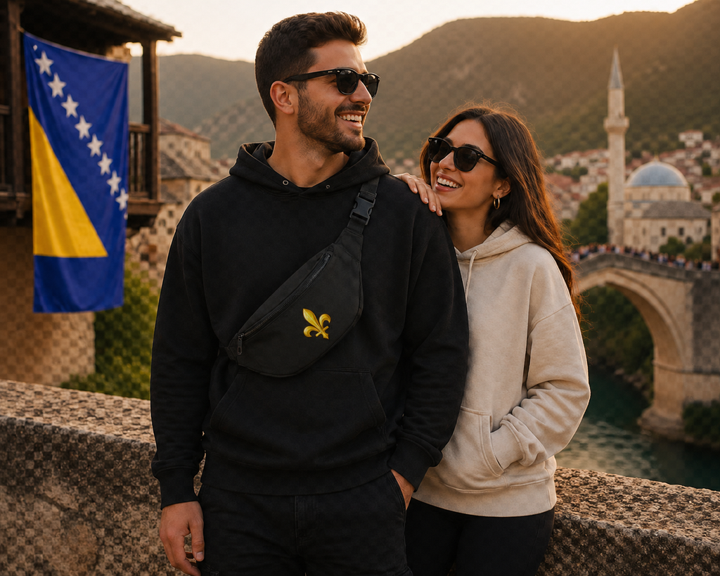 Fanny pack – Bosnia | Lily