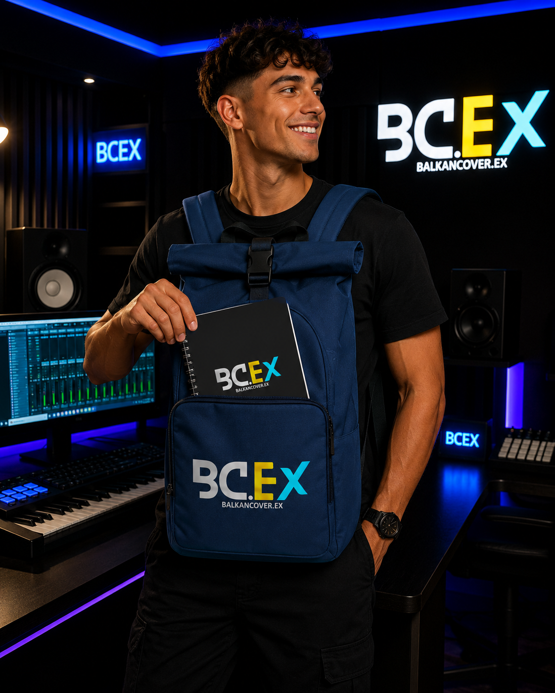 Notizbuch BCEX