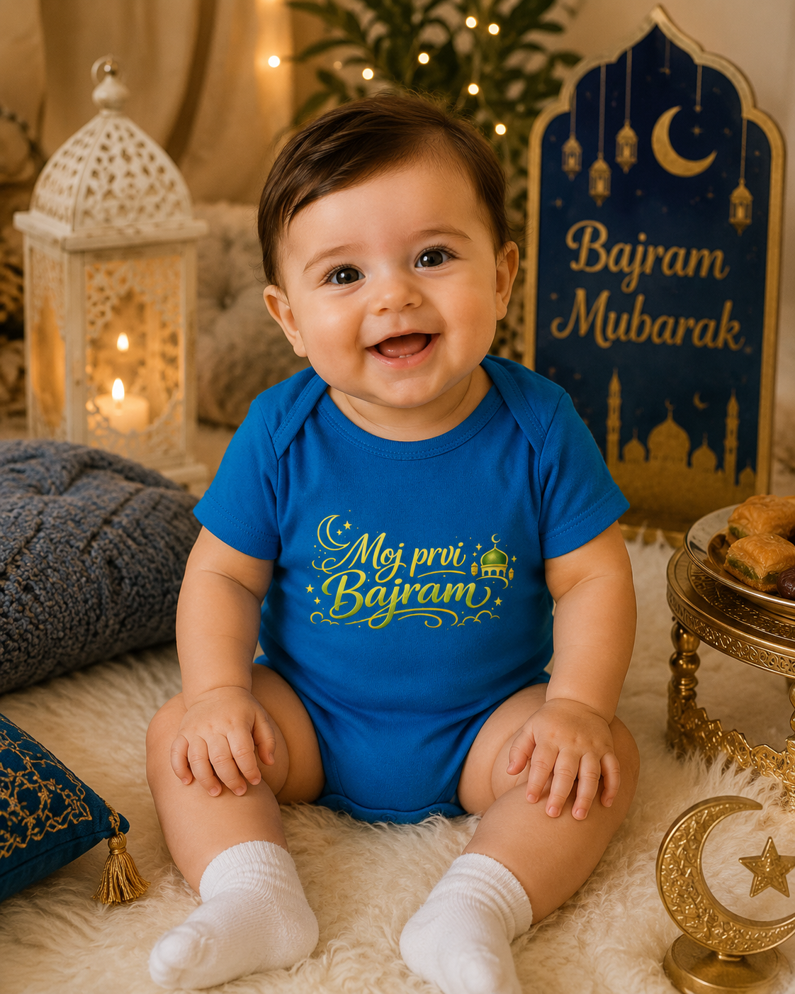 🇧🇦 Moj prvi Bajram – Kinder Bio Body | Eid Baby Body