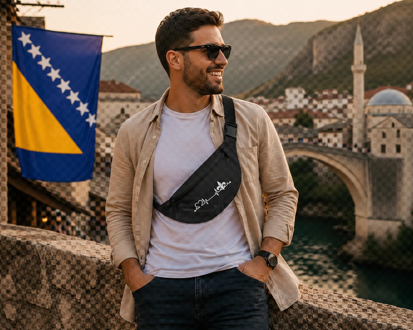 Fanny Pack – Srce Bosne