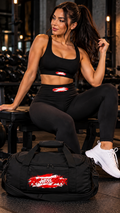 Austria Damen Active Set – Leggings, Sport-BH & Sporttasche