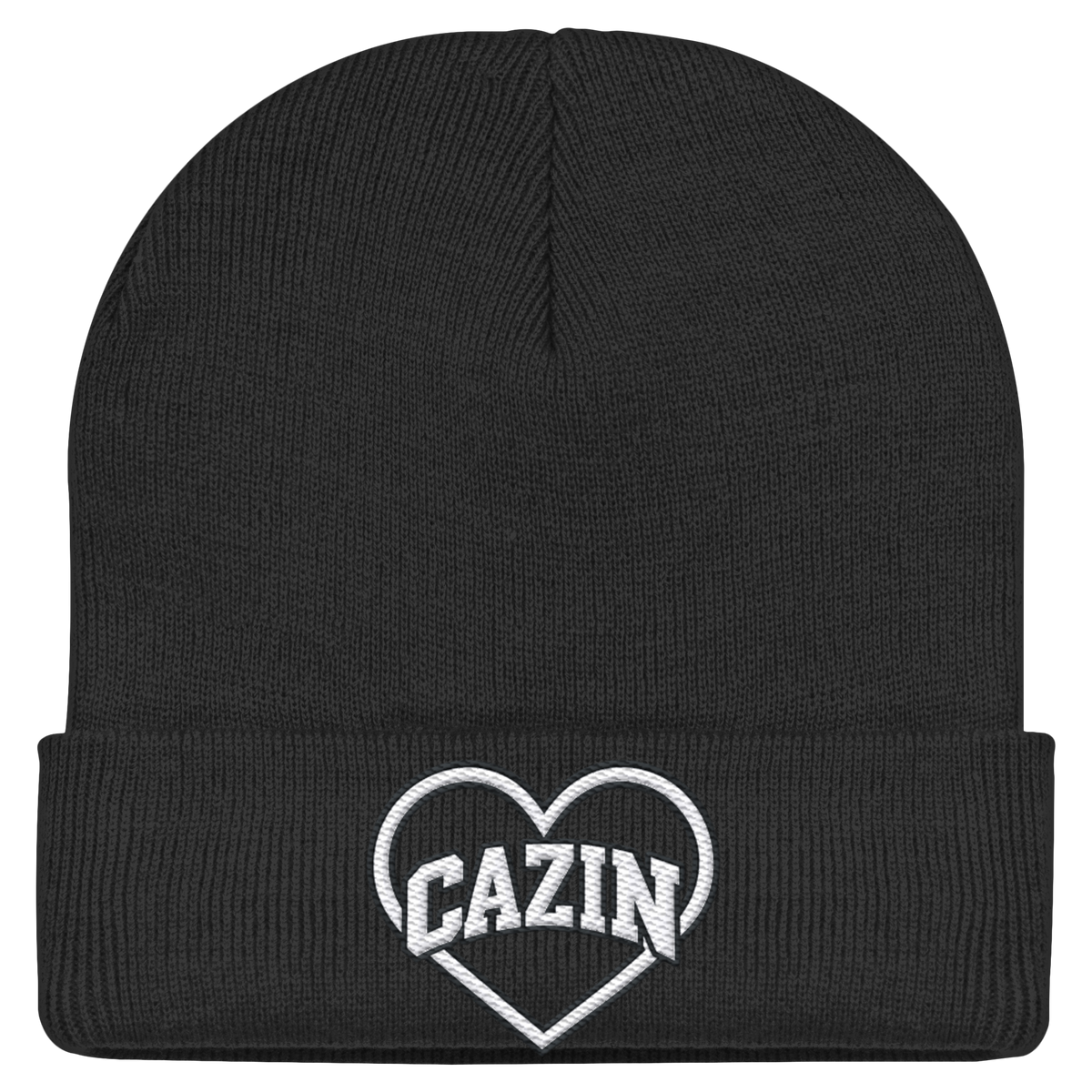 CAZIN IM HERZEN - Classic Beanie