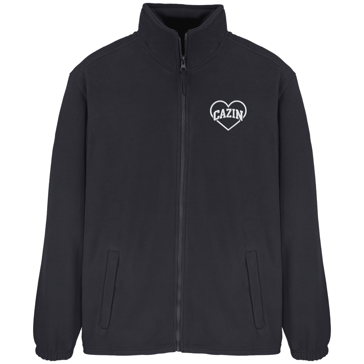 CAZIN IM HERZEN - Fleece Jacket