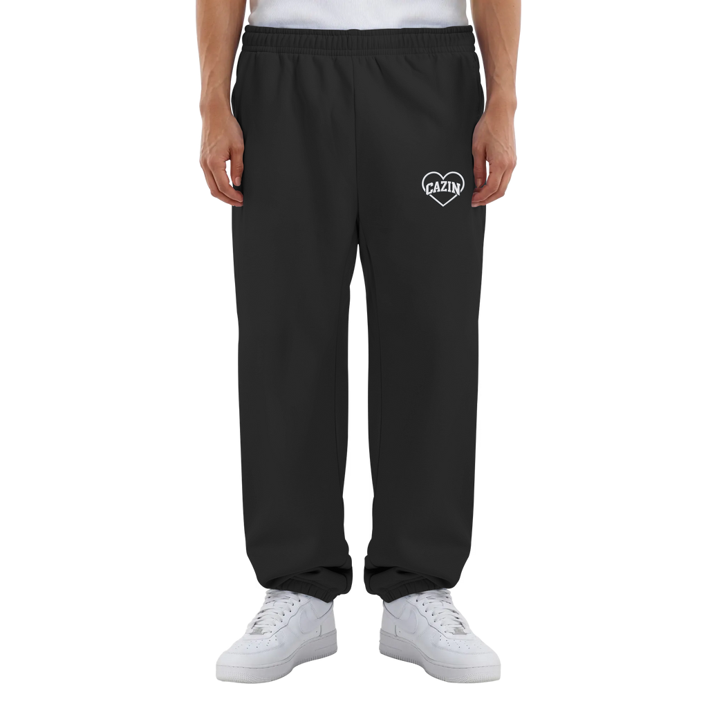 CAZIN IM HERZEN - Fluffy Sweatpants