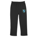 Bosnisches Wappen – Heimatliebe mit Stolz | Premium Stickerei - Fluffy Track Sweatpants