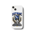 Izet Nanić | Bosnien Handyhülle - iPhone 14 Handyhülle