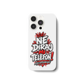 Handyhülle „NE DIRAJ MI TELEFON!“ – Lustige Balkan Smartphone-Hülle - iPhone 14 Pro Handyhülle