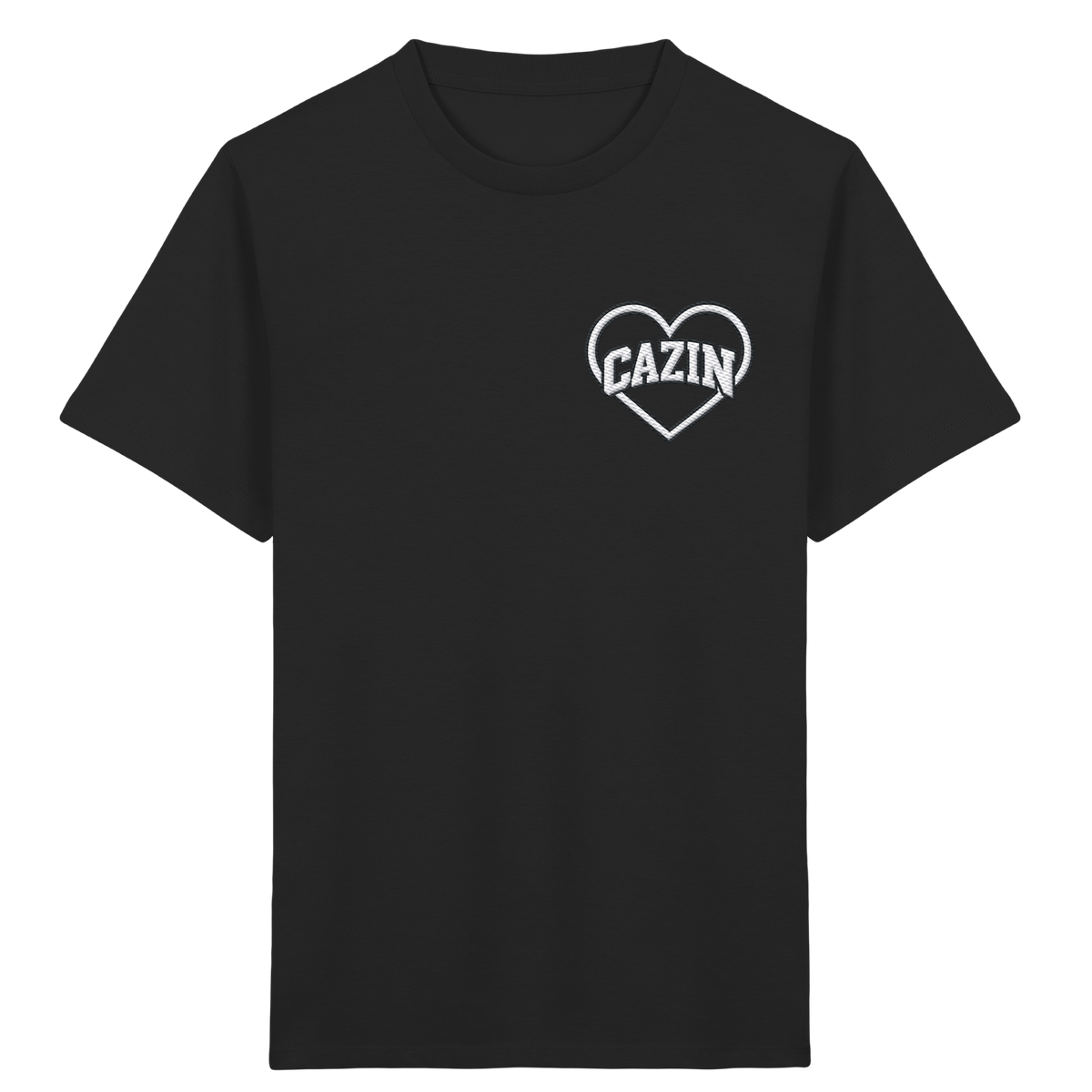 CAZIN IM HERZEN - Kids Organic Shirt