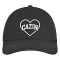 CAZIN IM HERZEN - Organic 6-Panel Cap