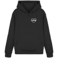 CAZIN IM HERZEN - Organic Basic Hoodie