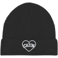 CAZIN IM HERZEN - Organic Fisherman Beanie