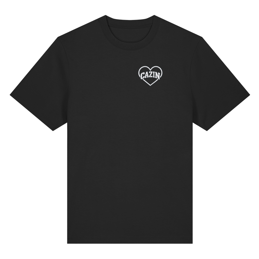 CAZIN IM HERZEN - Organic Heavy Shirt