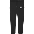 CAZIN Premium organske jogger hlače sa vezom srca | Unisex
