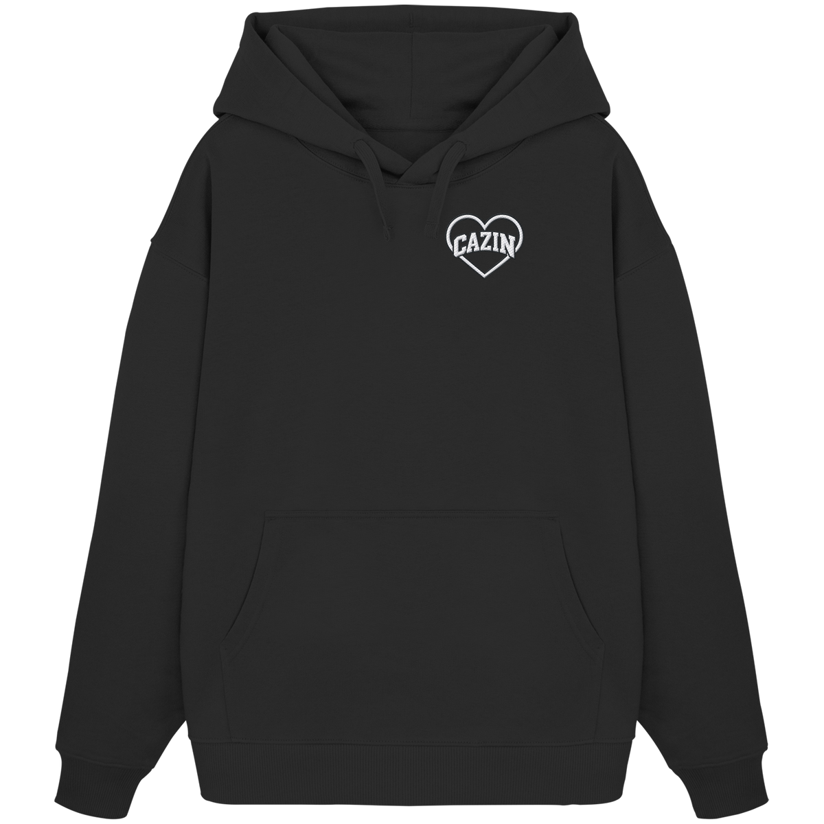 CAZIN U SRCU - organski oversize duks