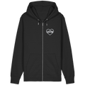 CAZIN IM HERZEN - Organic Relaxed Zipper