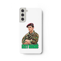 Izet Nanic 1 - Samsung Galaxy S22 Plus Handyhülle